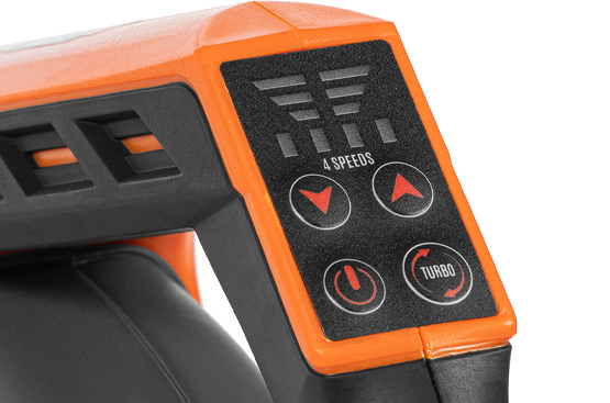 Бесщеточный двигатель DAEWOO